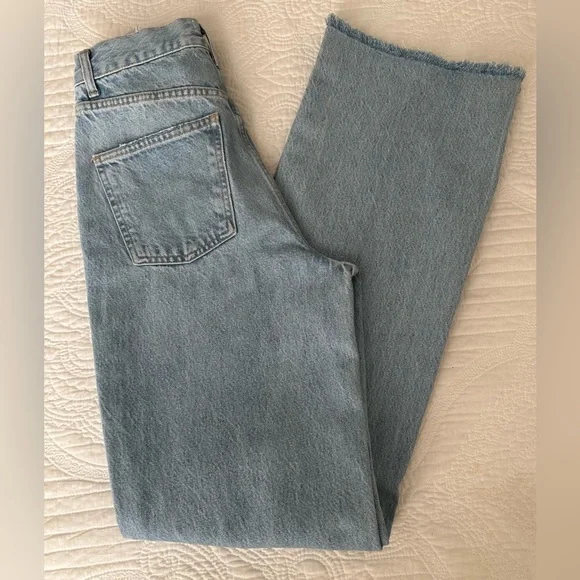 Zara . High waisted, Wide leg, Full length. TALL👍👍 Size 6 - Picture 15 of 16